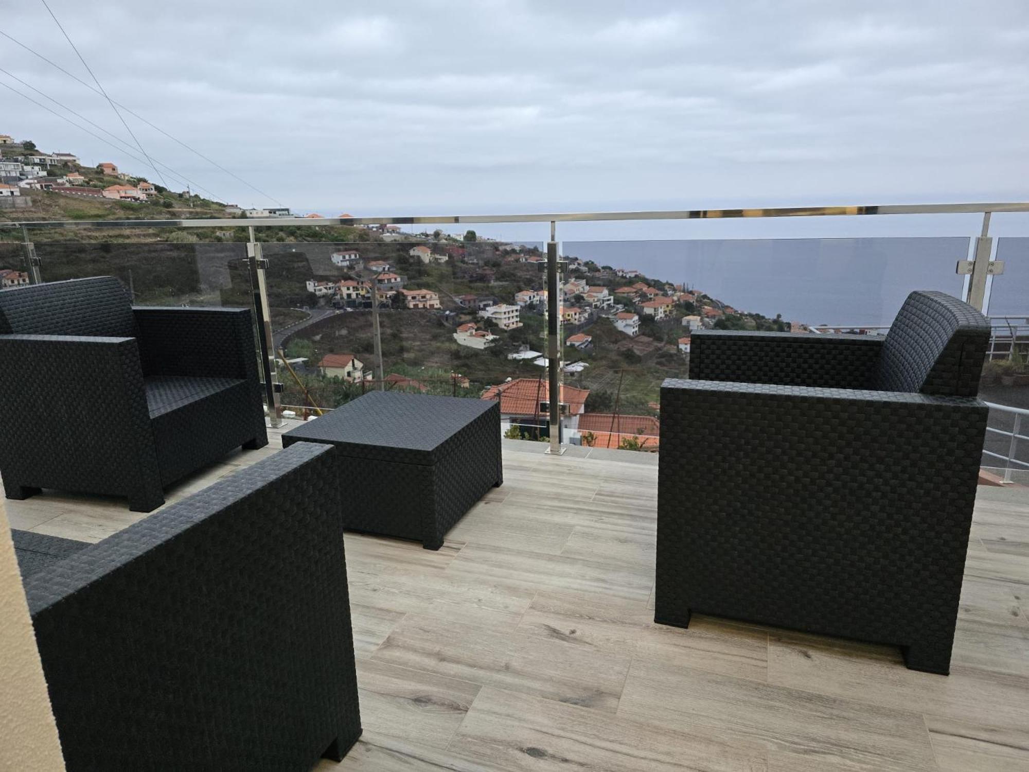 Carmelita House 1 Villa Ribeira Brava Exterior photo