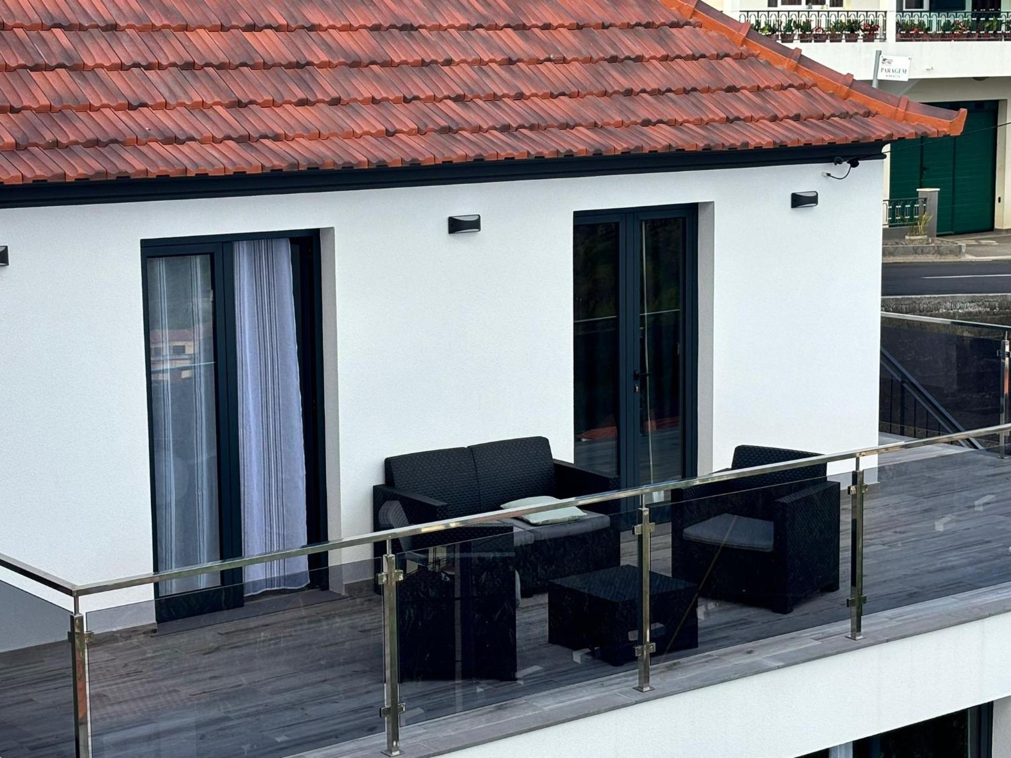 Carmelita House 1 Villa Ribeira Brava Exterior photo
